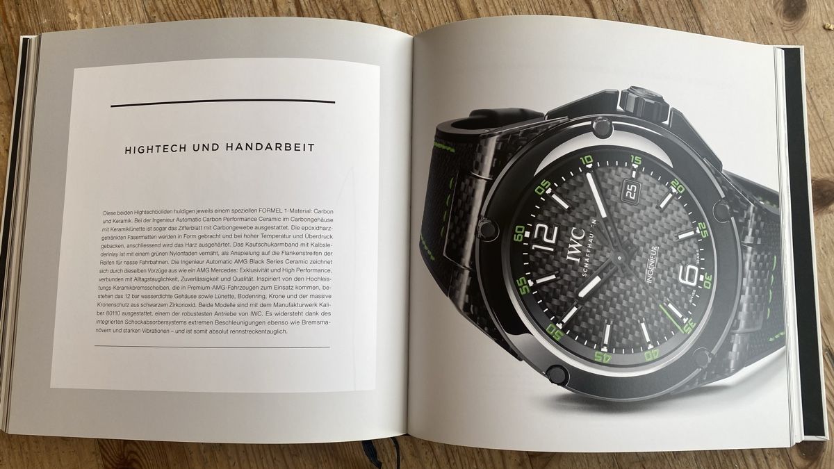 Libri: Buch IWC Kollektion 2015/2016 – Usato da Stetten SH venduto da Christian_Stetten 6