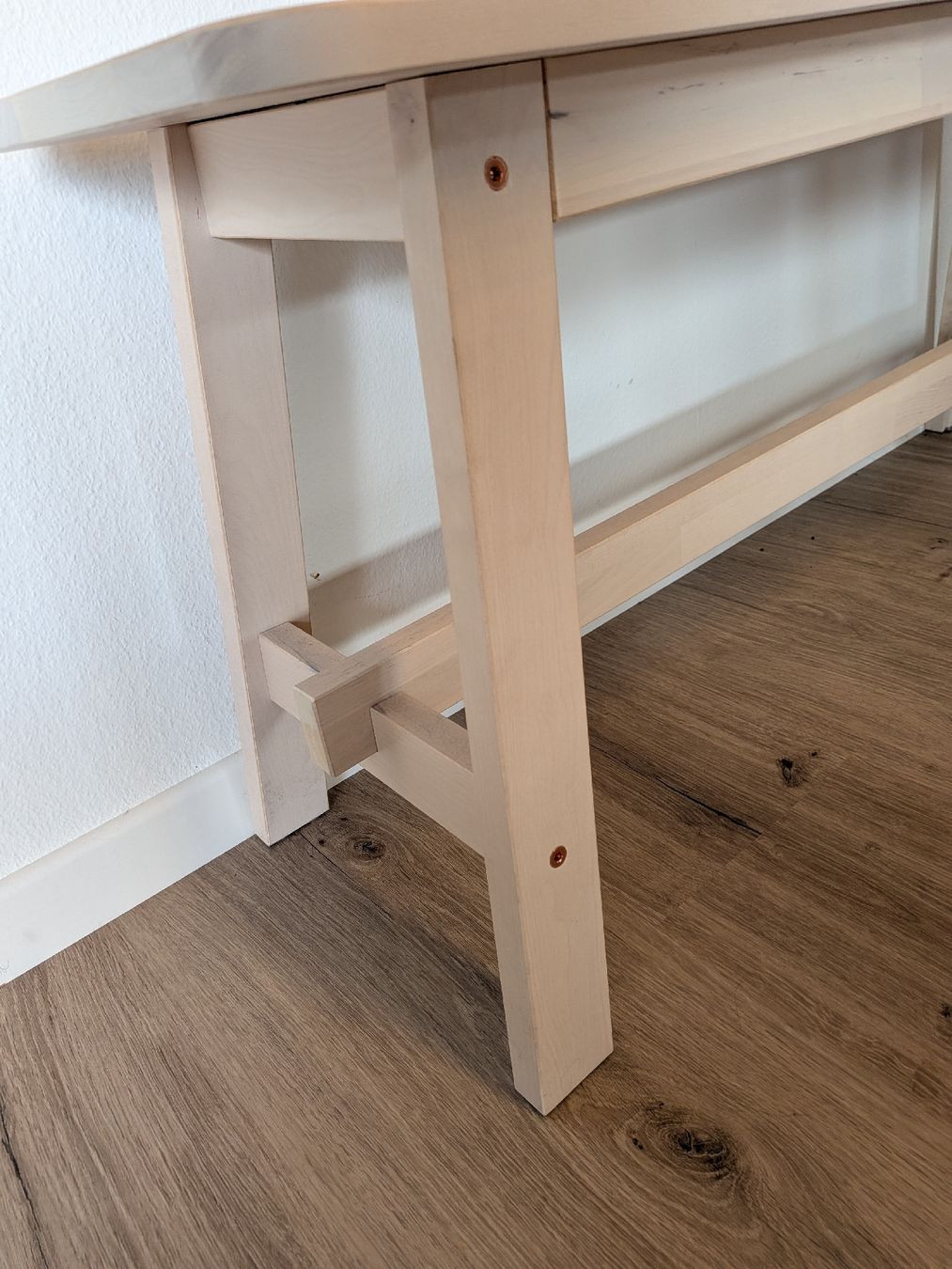 Bänke: Holzbank – Gebraucht aus Guntershausen von Matthias_93 2