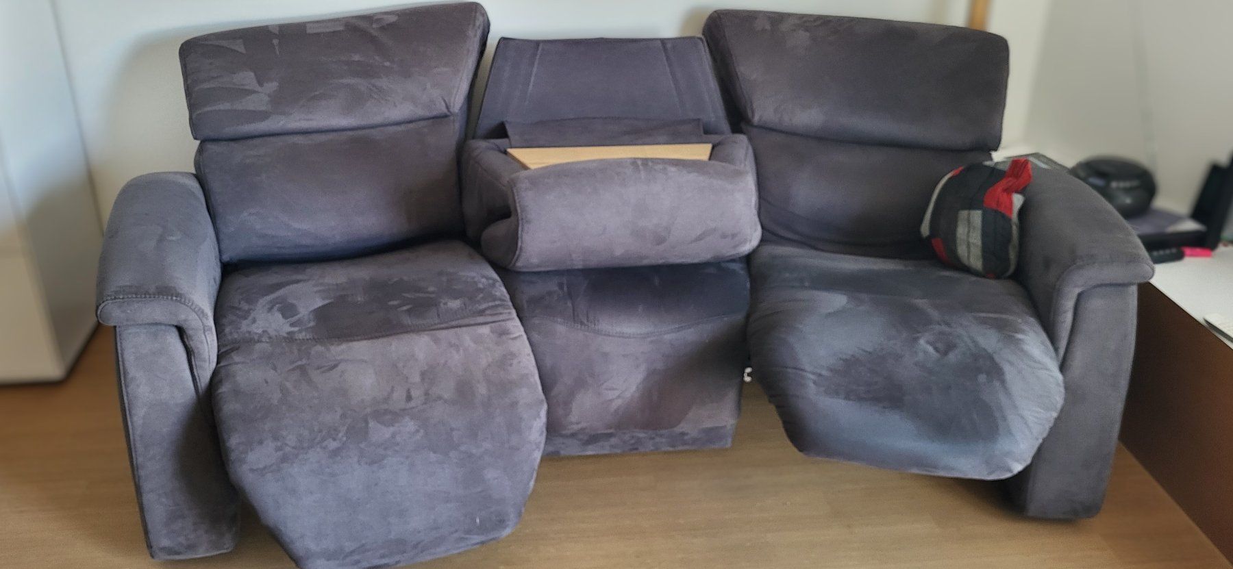 Micasa Divani: Sofa mit elektr. Sitzverstellung – Usato da Hittnau venduto da caseyclaudia 1
