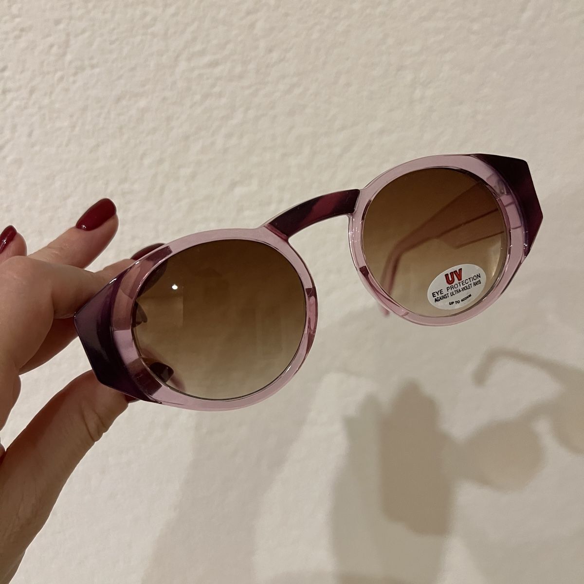 Brillen & Gläser: Original Vintage Sonnenbrille – Neu und originalverpackt aus Lütisburg von mahee