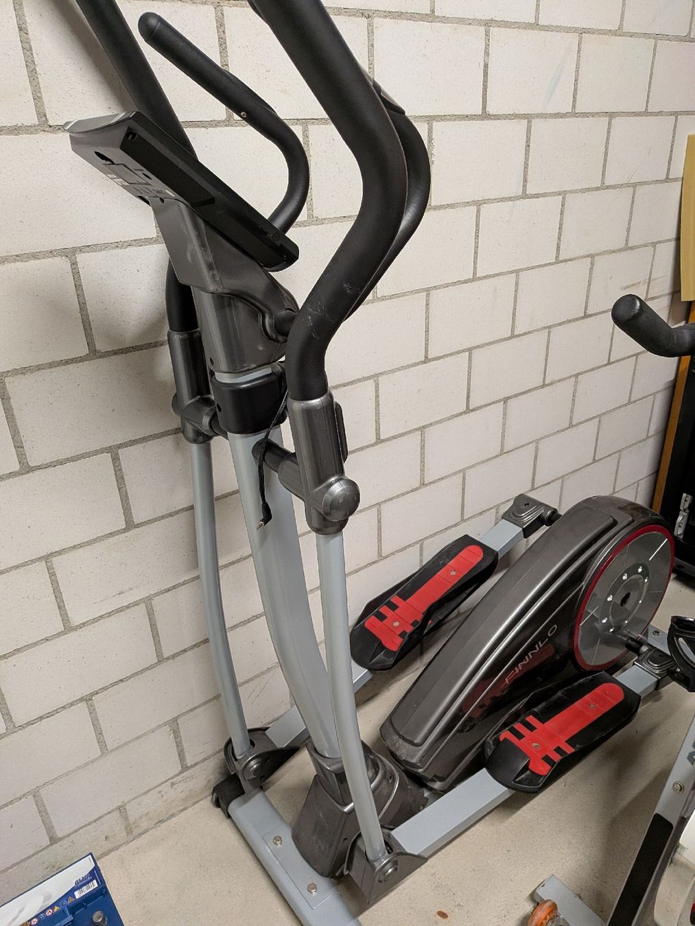 Finnlo Hometrainer: Stepper Hometraimer – Usato da Knonau venduto da diebianca