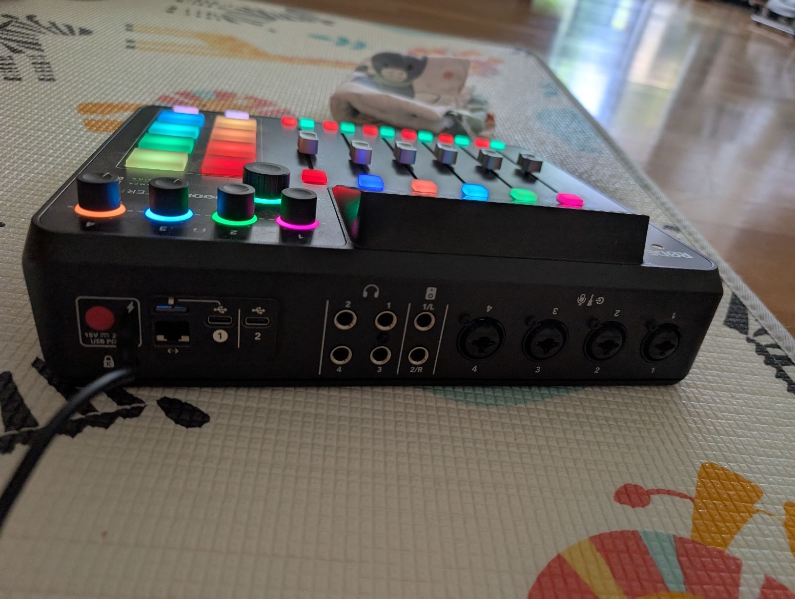 Røde Mischpulte: Rode Caster Pro2 – Neu (gemäss Beschreibung) aus Winterthur von daebescht 2
