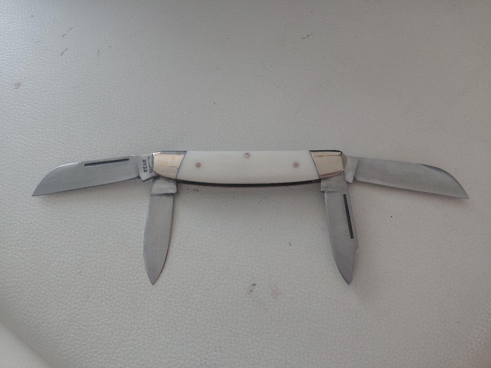 Taschenmesser: Bear Hunter Taschenmesser, Top Zustand! – Neu (gemäss Beschreibung) aus Belp von mar_76s8 1