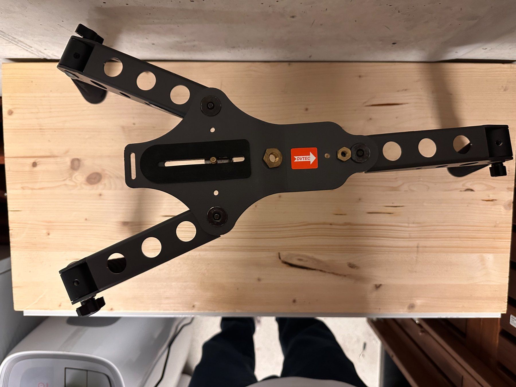 Altri Accessori: DVTEC MultiRig Stabilizer Pro – Schulterstütze – Usato da Zürich venduto da sunnyytro 3