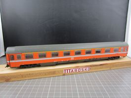 Roco SNCF Eurofimawagen 1. Klasse, ohne OVP, DC, KK, Längenm