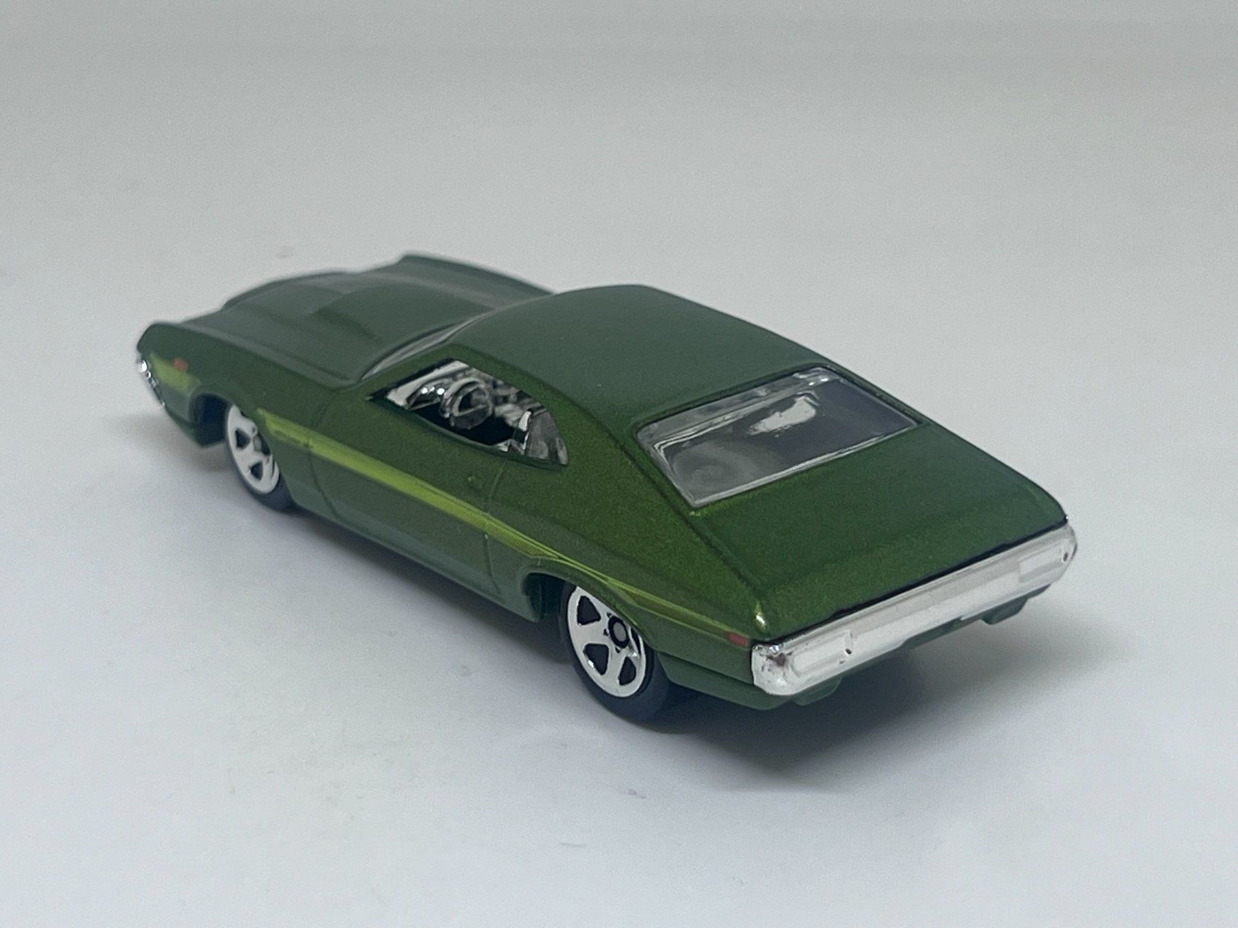 Hot Wheels Modellini d'auto: Hot Wheels '72 Ford Gran Torino Sport – Nuovo (secondo la descrizione) da Wildegg venduto da LaaBoutique 2