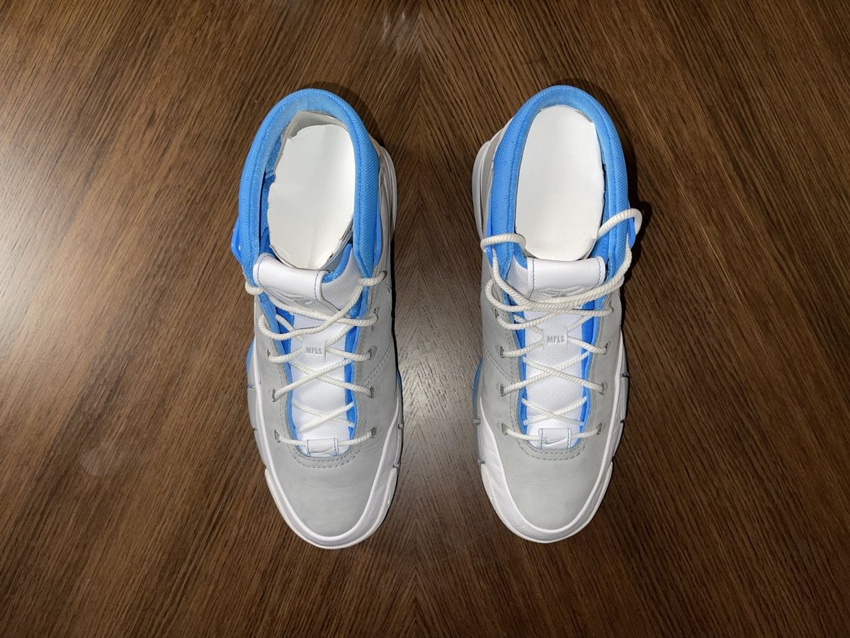 Nike Herrenschuhe: Nike Kobe 1 Protro MPLS, Größe 46, 1 mal angezogen. – Neu (gemäss Beschreibung) aus Rorschacherberg von P2youknow 2