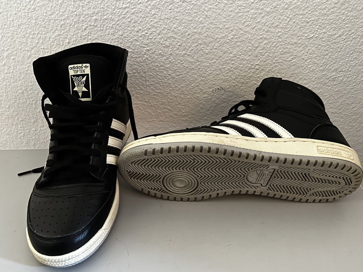 Adidas Scarpe da uomo: Adidas Sneaker High 44 2/3 – Usato da Urtenen-Schönbühl venduto da ShawnHova22 3