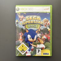 Xbox 360 Sega Superstars Tennis guter Zustand