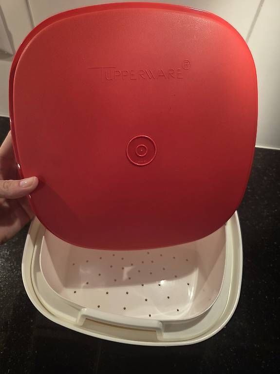 Contenitori & Simili: Tupperware Salat-Abtropfschale – Usato da Herisau venduto da lia17 2