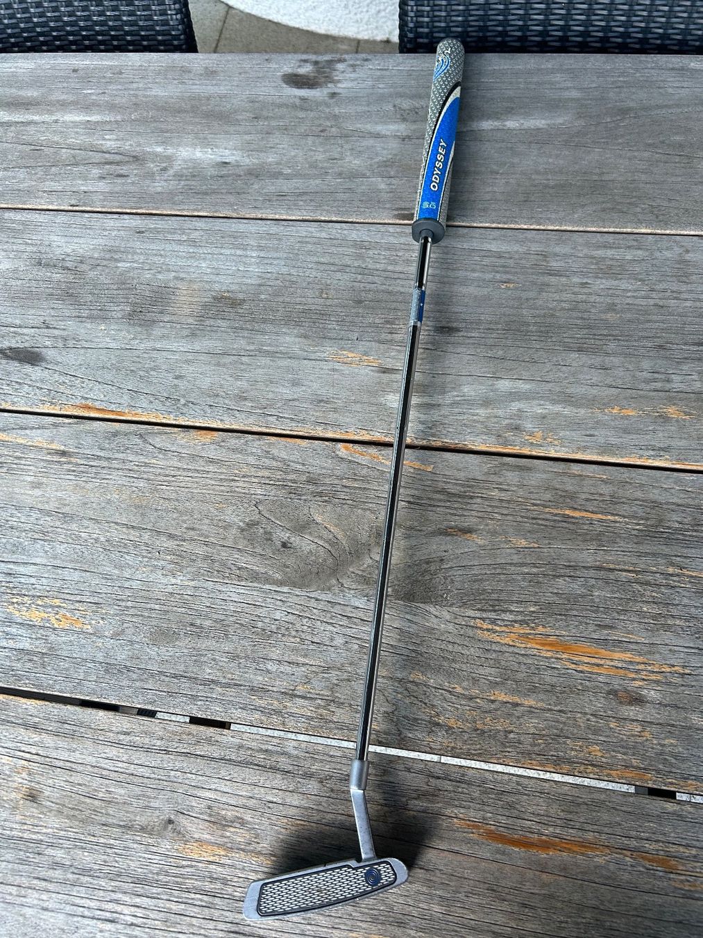 Schläger & Sets: Golfschläger  (Odyssey): Putter – Gebraucht aus Aeugst am Albis von  1