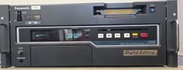 Panasonic AJ-D455E DVCPRO / DV Digital Video Broadcast Profi