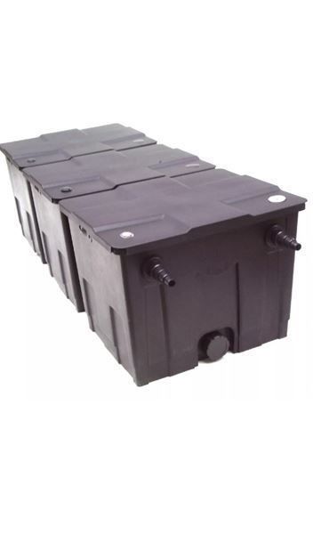 Altro: +Teichfilter bio 3 Kammer 90000l – Nuovo e nell'imballaggio originale da Amriswil venduto da JaJa-Express 3