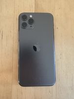 Apple iPhone 11 Pro 64 GB – Space Grau – voll funktionsfähig