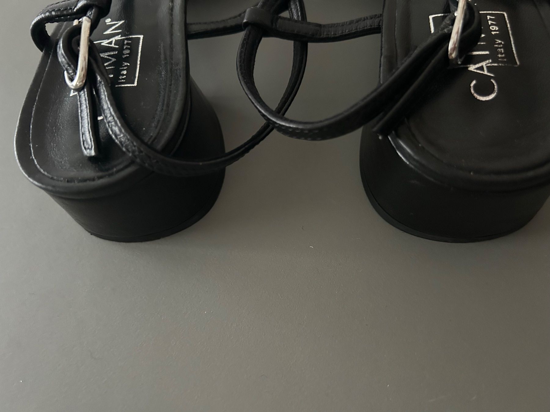 Damenschuhe: CAIMAN Slingpumps – Gebraucht aus Zürich von nta 4