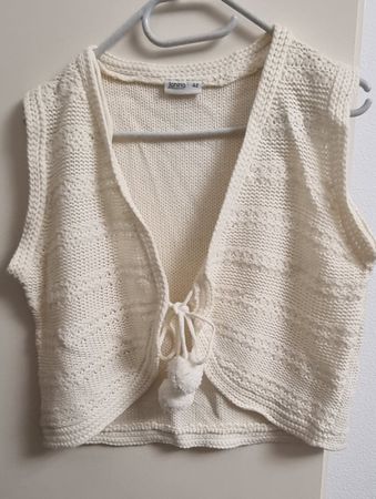 Gilet, Weste, Gr. M / L