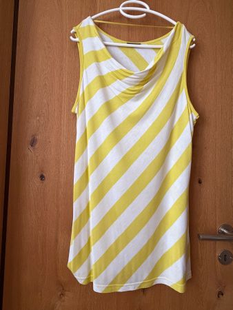 Sommerliches Träger-Top / Bluse STREET ONE Gr. 42