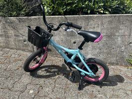 Kinderfahrrad Starlet 12 Zoll Mädchen mint guter Zustand