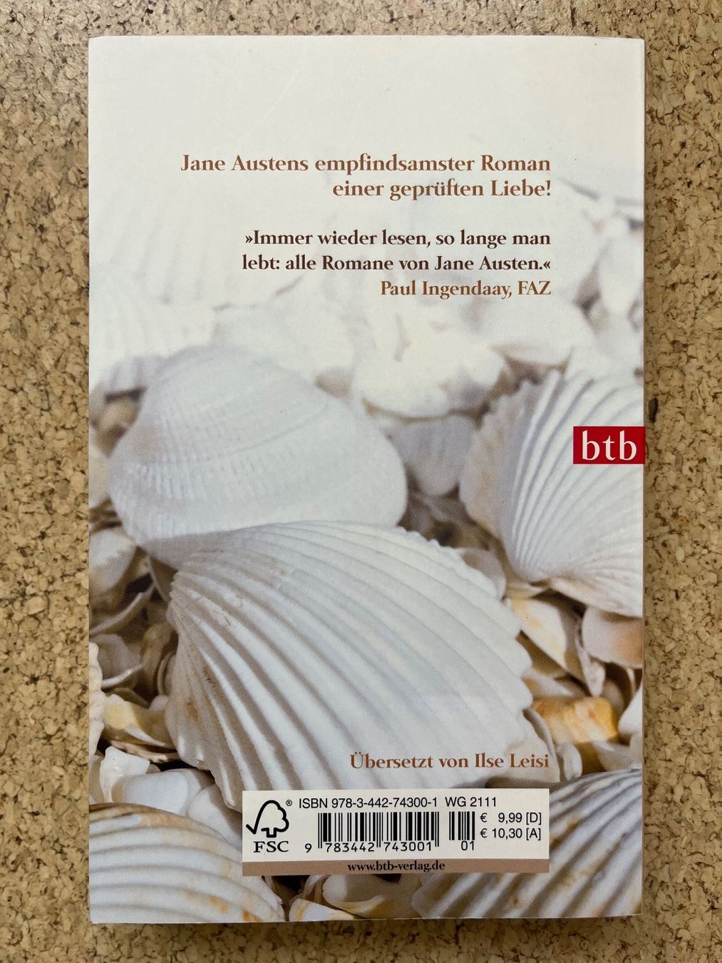 Libri: Bücherpaket - 2x Taschenbuch von Jane Austen – Usato da Grosswangen venduto da Vita500 1