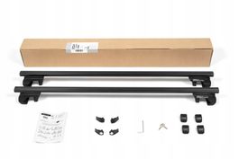 Dachträger für SEAT Exeo Kombi 2009-2013 mit offene dachreli