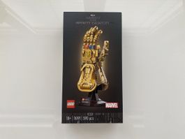 Lego Infinity Handschuh 76191
