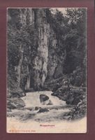 MURGSCHLUCHT - 1907