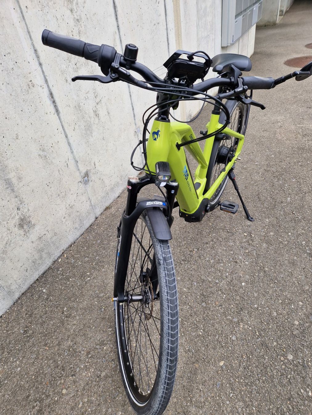 Cresta Biciclette: E-Bike – Usato da Spiez venduto da han_8xpz 2