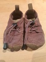 Barfussschuhe, Gr. 23, lila, gebraucht