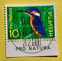 Nr.439 GESTEMPELT 1966  Bern   
