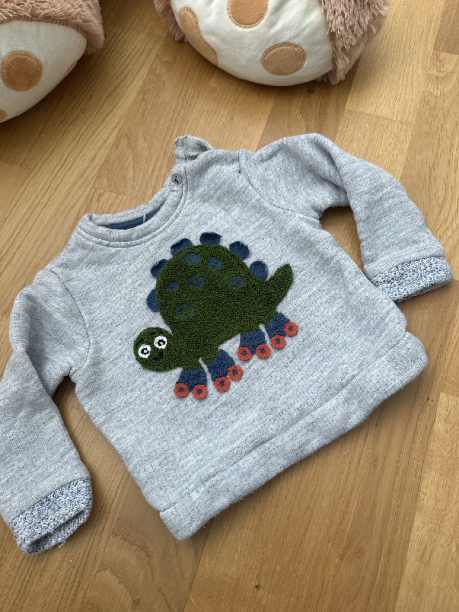 Maglioni & Felpe: Baby-Sweatshirt mit Dinosaurier – Usato da St. Gallen venduto da adr_l9jg