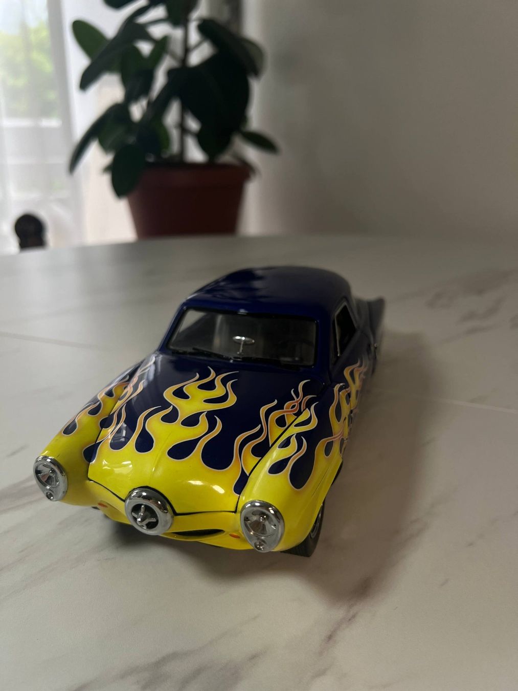 Modellini d'auto: Highway 61 Studebaker Custom Rod 1950, 1:18 – Usato da Basel venduto da hol_8ldp 2