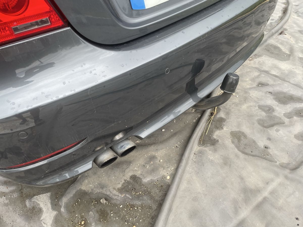 BMW Autos: BMW 530 XD – Defekt aus Praz (Vully) von Vully1 9