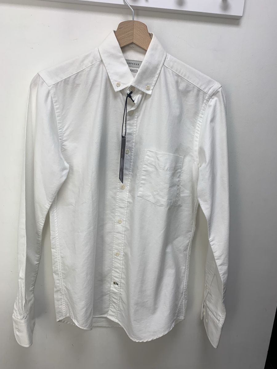 Hemden: Herren Hemd CARPASUS Slim Fit  – Neu (gemäss Beschreibung) aus Aarau von REVIVI