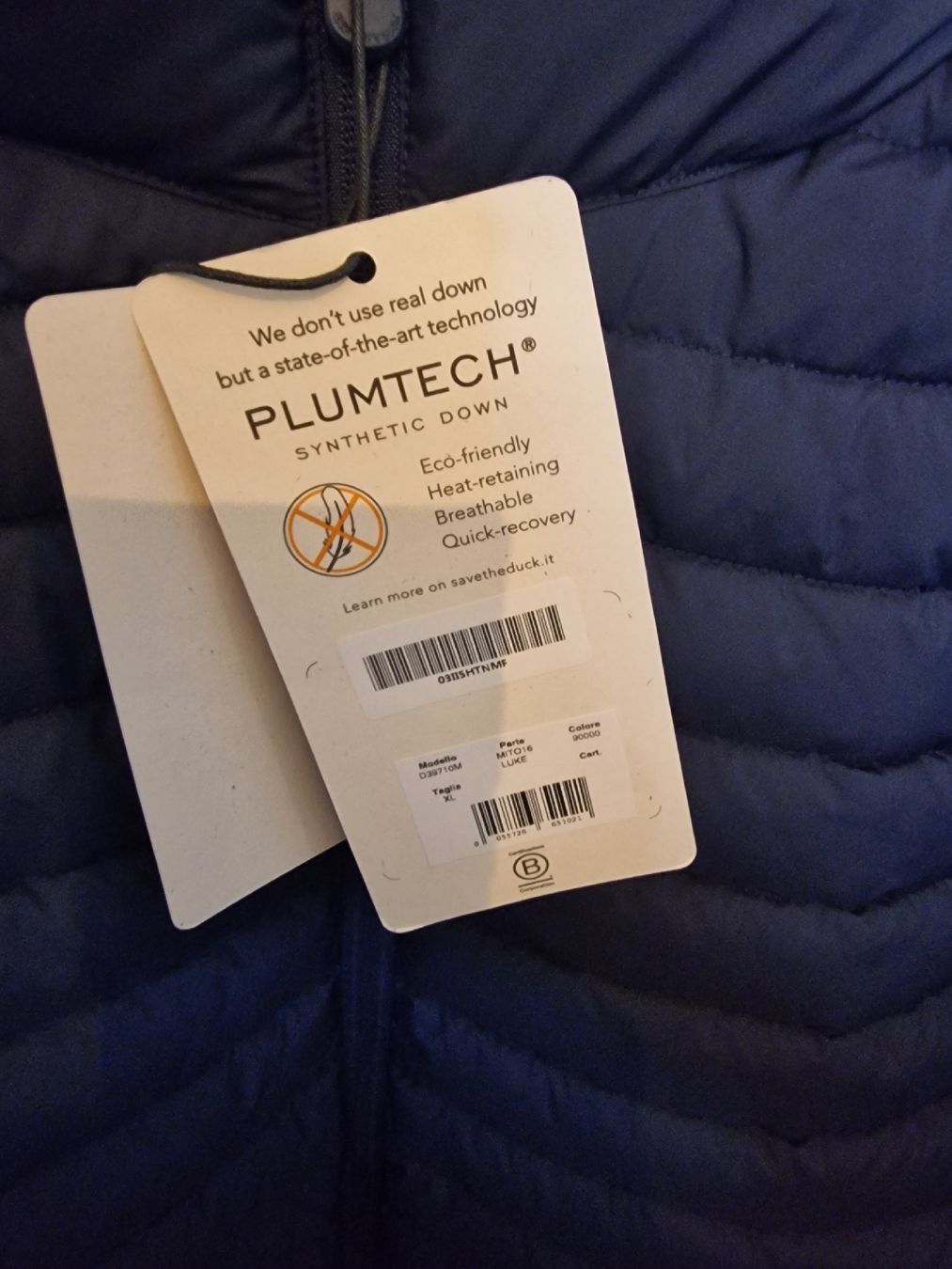 Save the duck Giacche: Save The Duck Luke Jacke – Nuovo (secondo la descrizione) da Lengnau BE venduto da col_hz8x 2