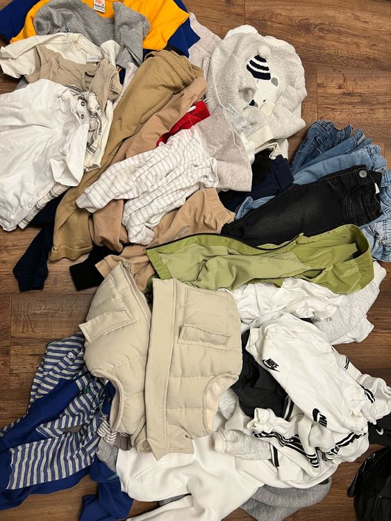 Ensembles coordonnés: Riesen Kleiderpaket 80-86 Jungen Baby – D'occasion à Alchenflüh par Ova1