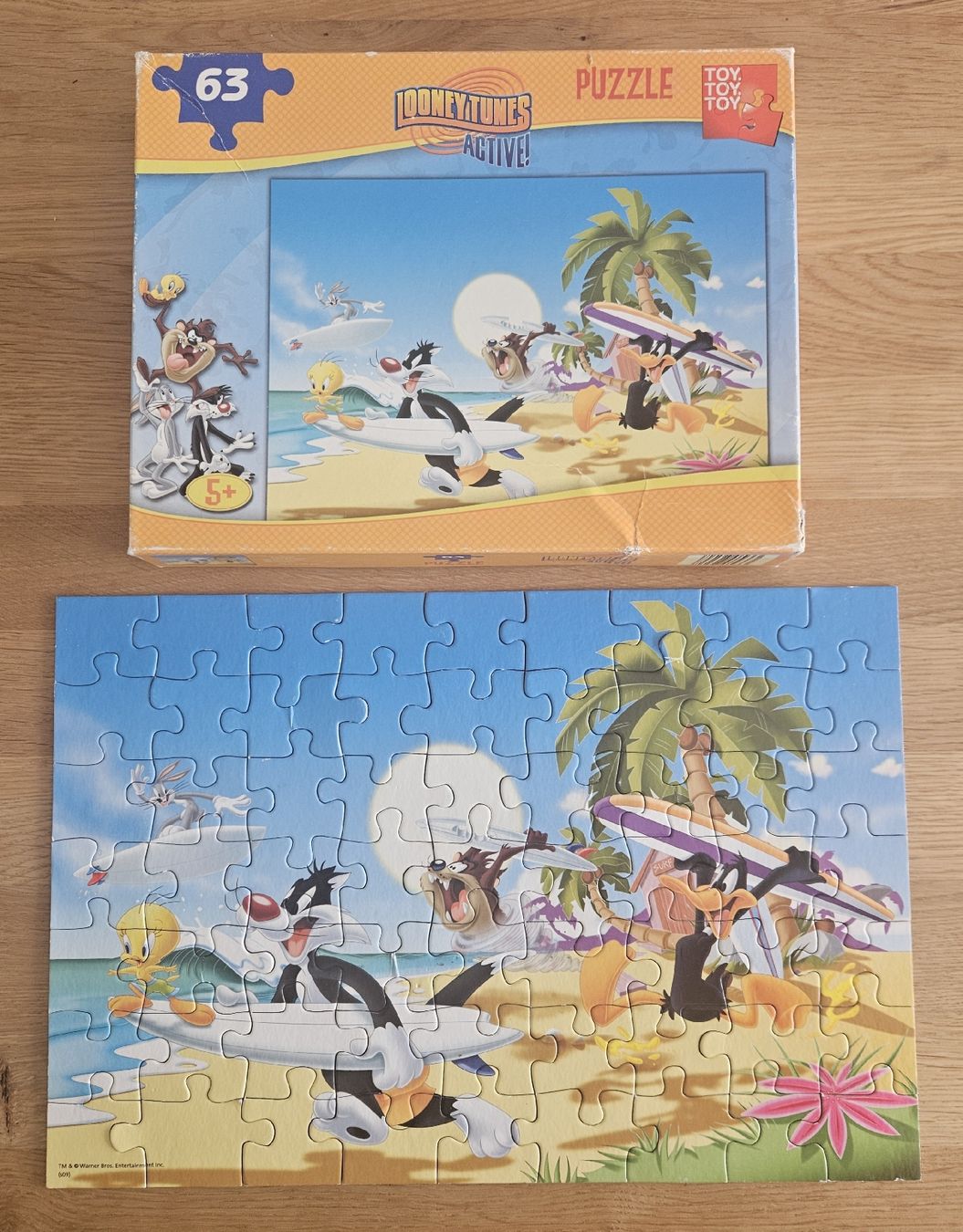 Puzzles: Puzzle Set – Gebraucht aus Cham von Fischli84 2