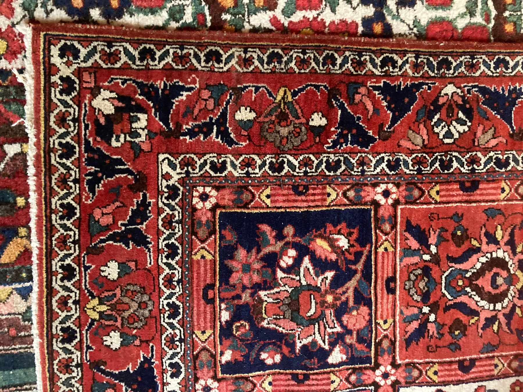 Tappeti: Orientteppich - Top – Usato da zürich venduto da papalapa 1