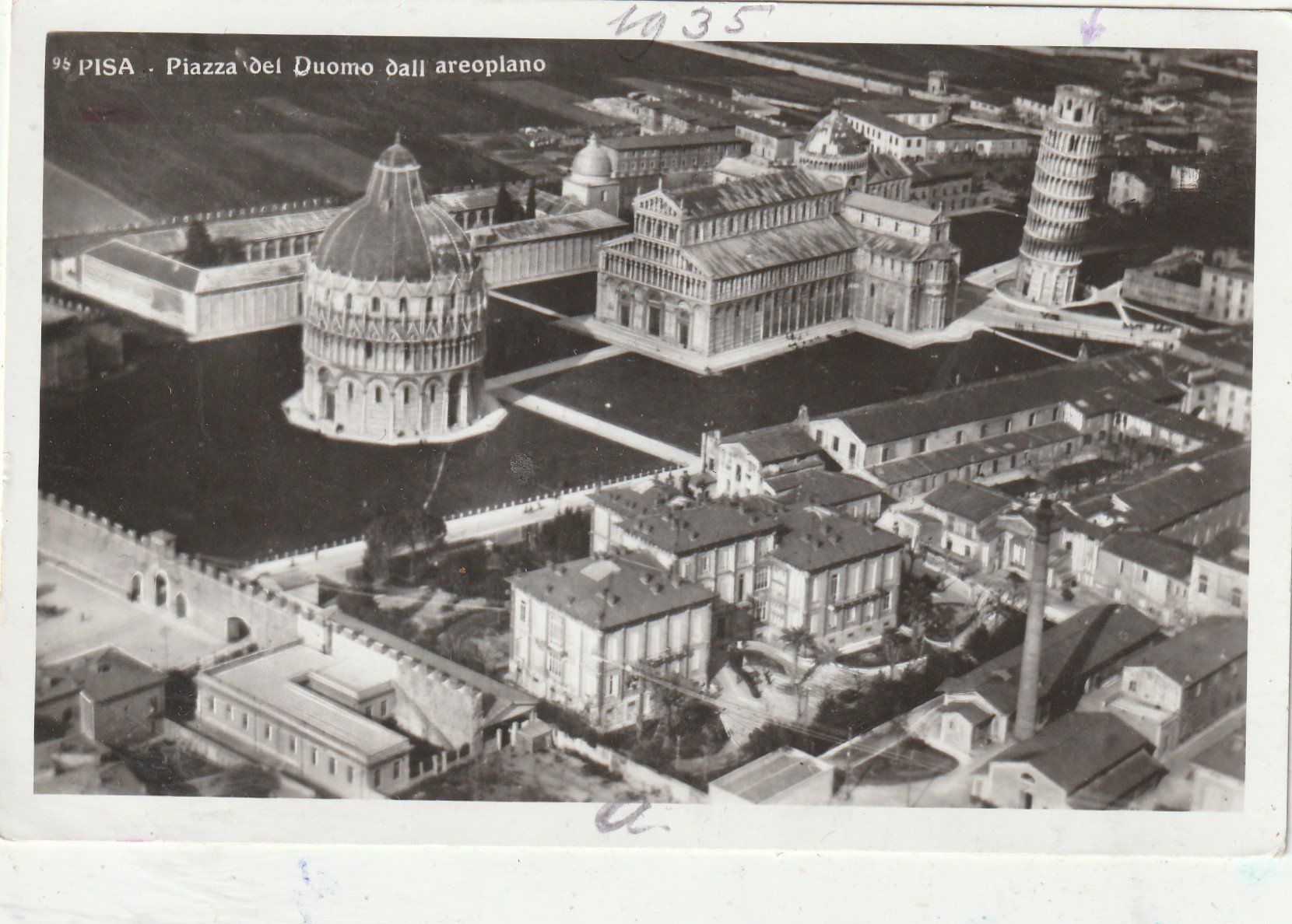 Cartoline postali: 2 Karten Padua IT – Usato da Lumbrein venduto da made02 1