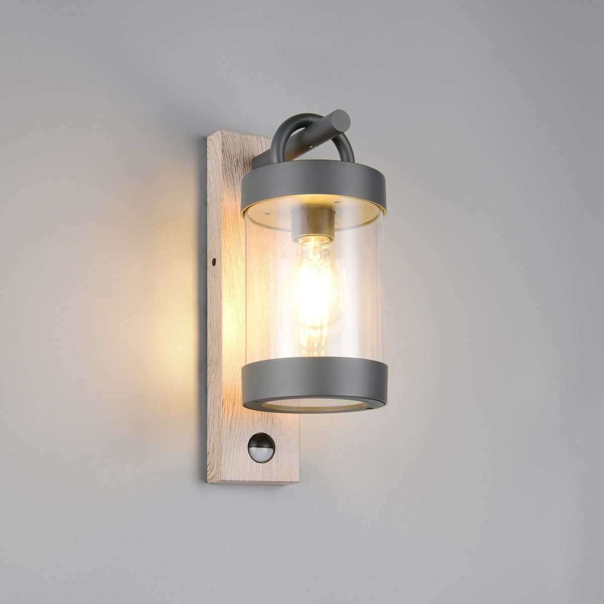 Lampade: Aussen Wandleuchte, IP44, 33 cm Höhe – Nuovo (secondo la descrizione) da Kreuzlingen venduto da Smart-Light