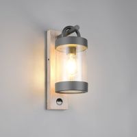 Aussen Wandleuchte, IP44, 33 cm Höhe