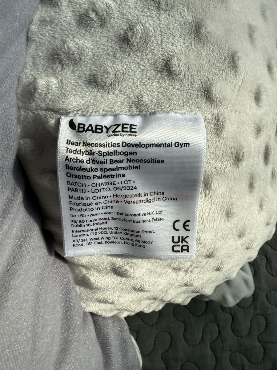 Tappeto da gioco: Babyzee Spielmatte – Usato da Elgg venduto da dan_f8gv 2