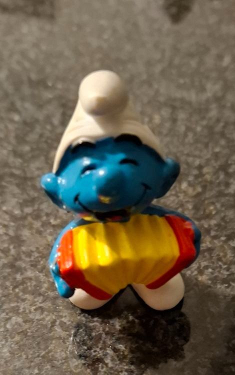 Schleich Statuette: 10 Schlümpfe (6) – Usato da Basel venduto da mgn_ft72 4