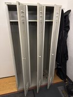 Garderobe Metall