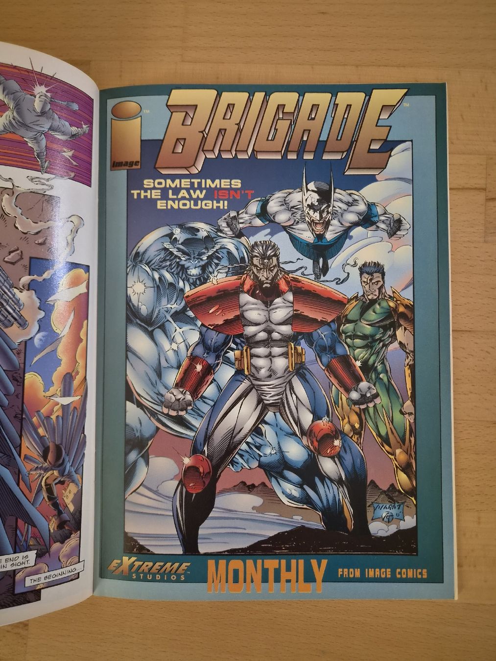 Fumetti: Extreme Hero (One-Shot) – Usato da Biel/Bienne venduto da collector_comics 3