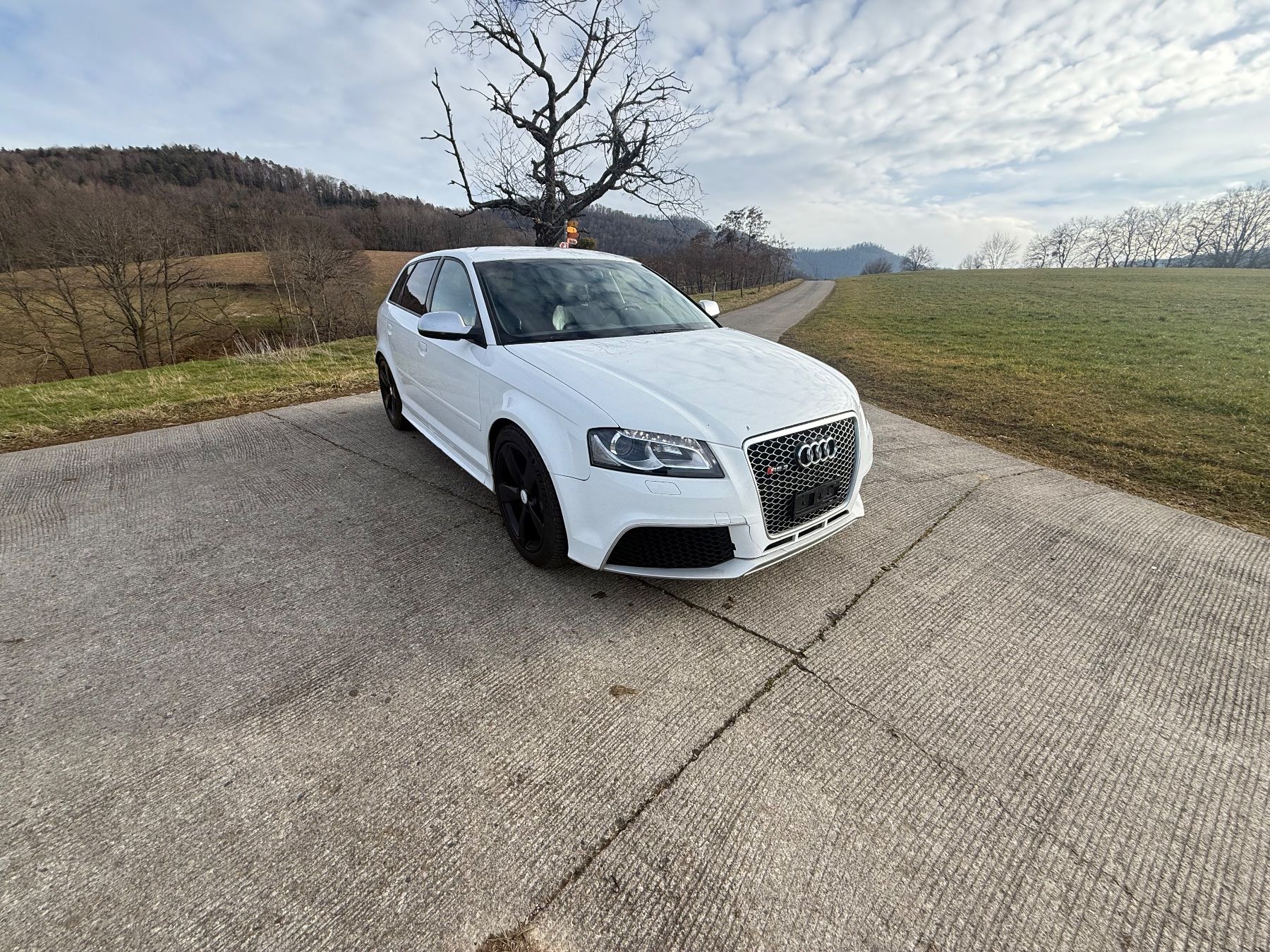 Audi Automobili: Audi RS3 2.5 TFSI – Usato da Charmoille venduto da lte_lt7l 2