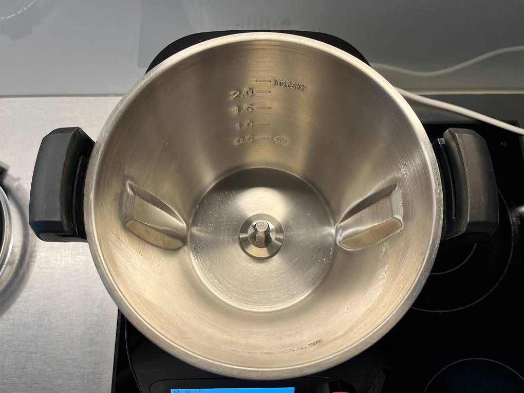 Küchengeräte: CREATE Chefbot Touch (Multifunktions-Küchenroboter) – Gebraucht aus Glattpark(Opfikon) von mdl_c28g 2