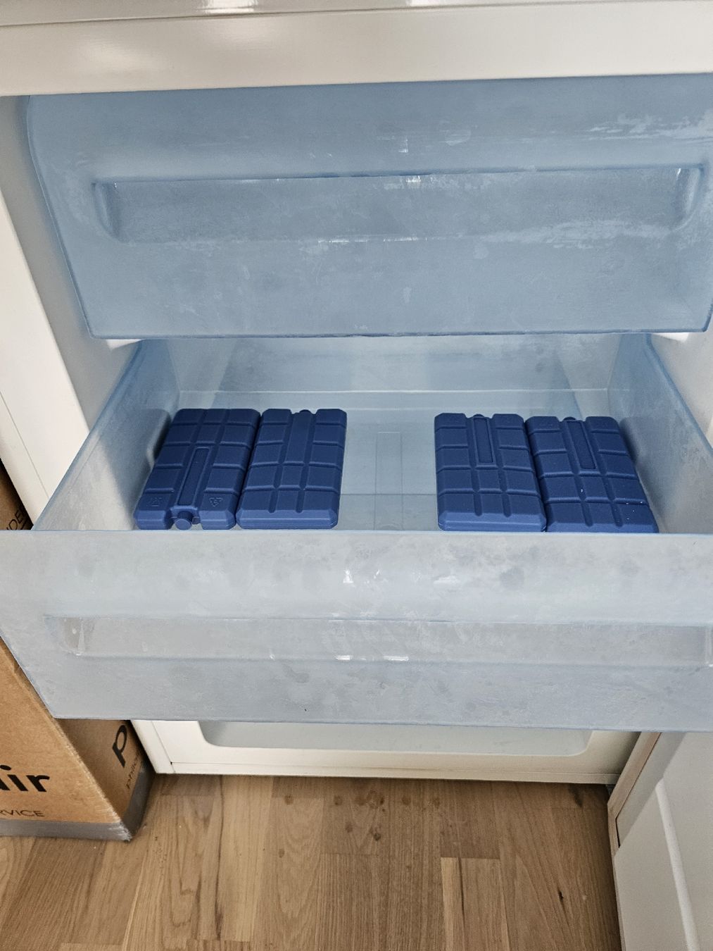 Congélateurs: Electrolux Tiefkühlschrank Frost-Free – D'occasion à Villmergen par Liza2005 3