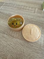 Seltene Gold Glitzer Mistery Dumpling 