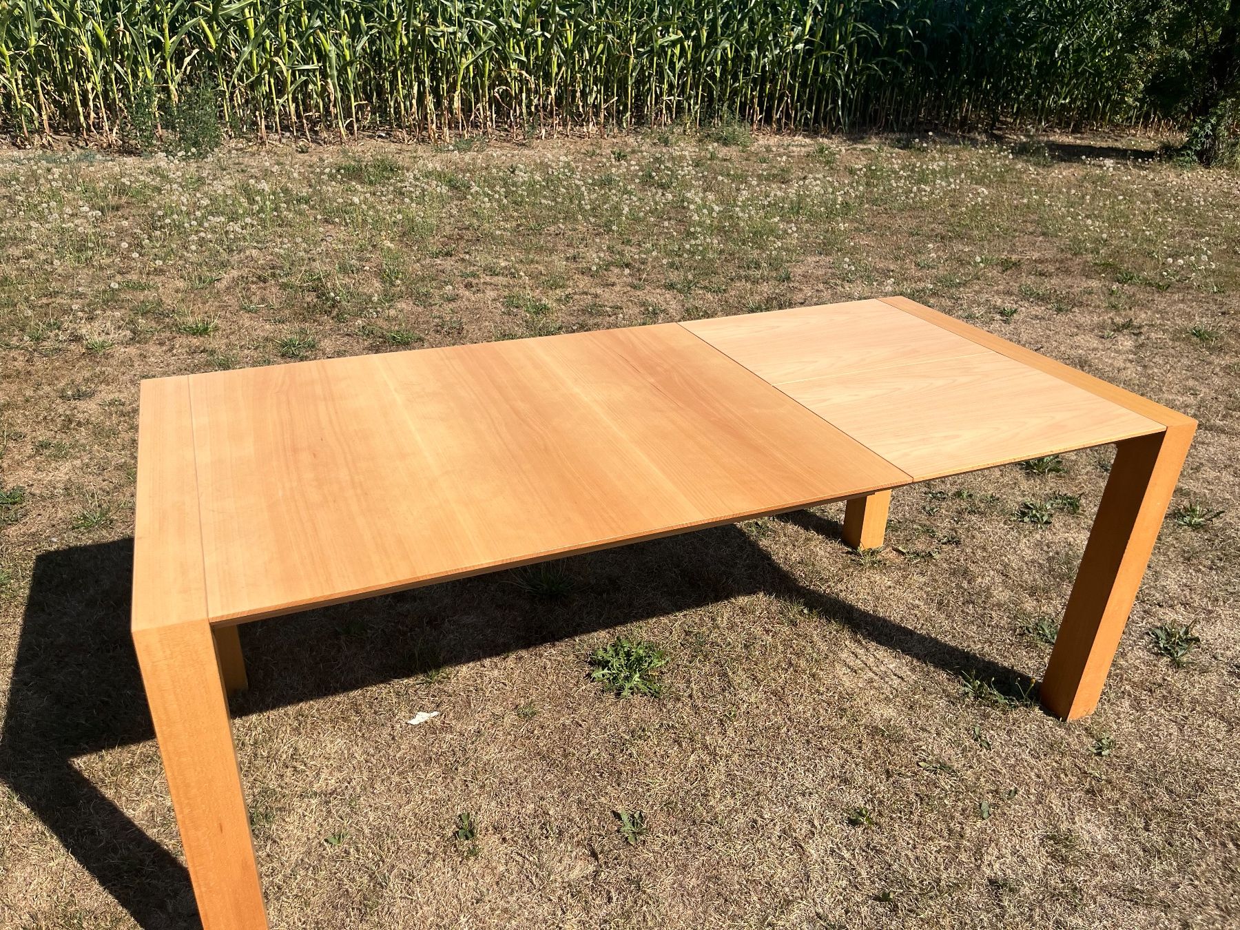 Tavoli: Tisch mit Auszug – Usato da Allmendingen b. BE venduto da juair 3