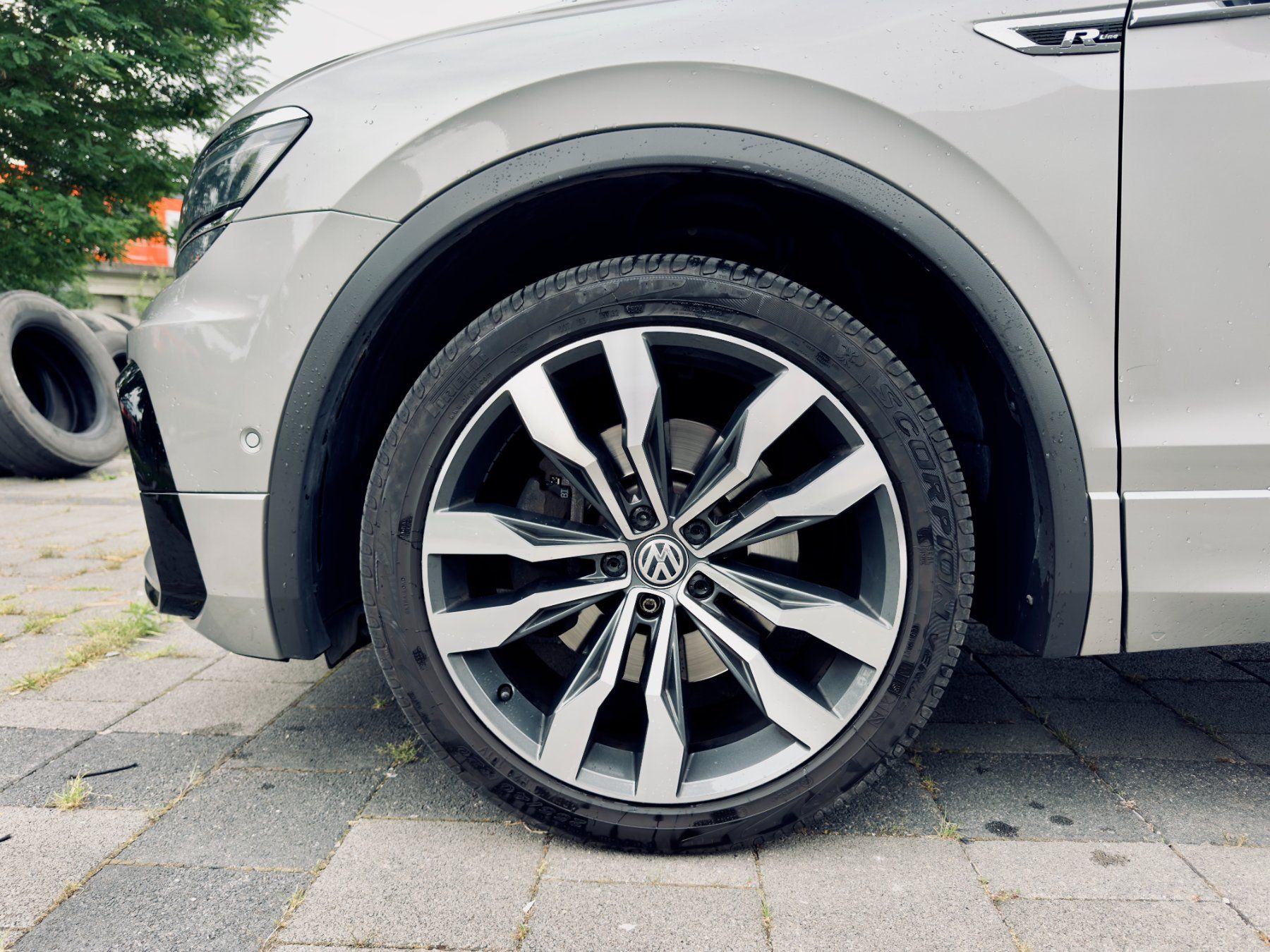 VW Automobili: VW Tiguan 2.OD 4M RL (MFK 11.06.26 und Service 22.06.26!!!) – Usato da Worblaufen venduto da dim_7hqx 5